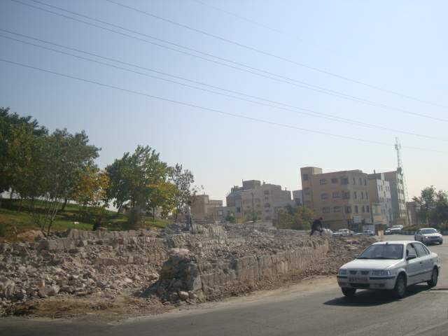 دیوار - توانیر اتوبان پاسداران